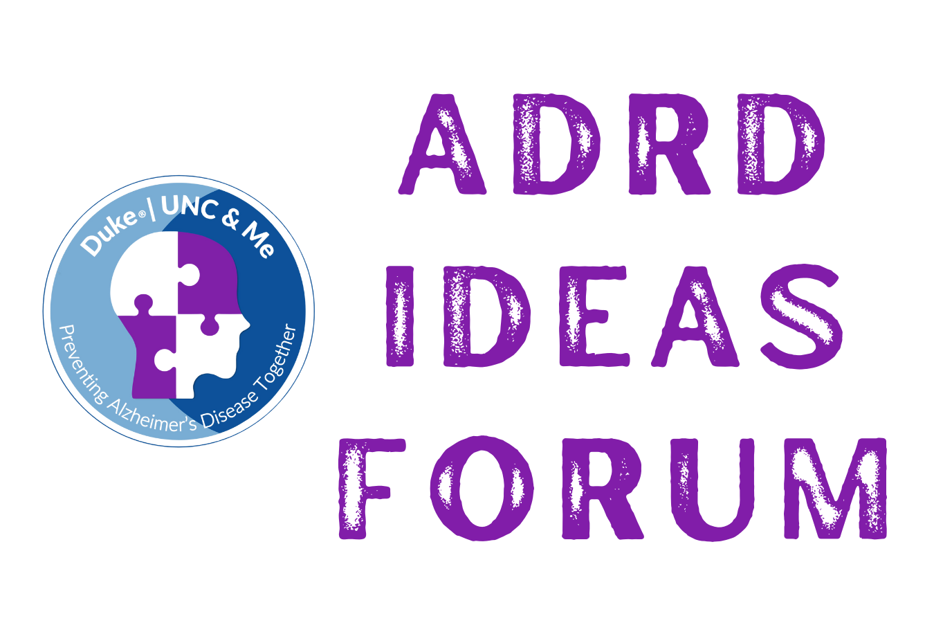 ADRD IDEAS Forum logo